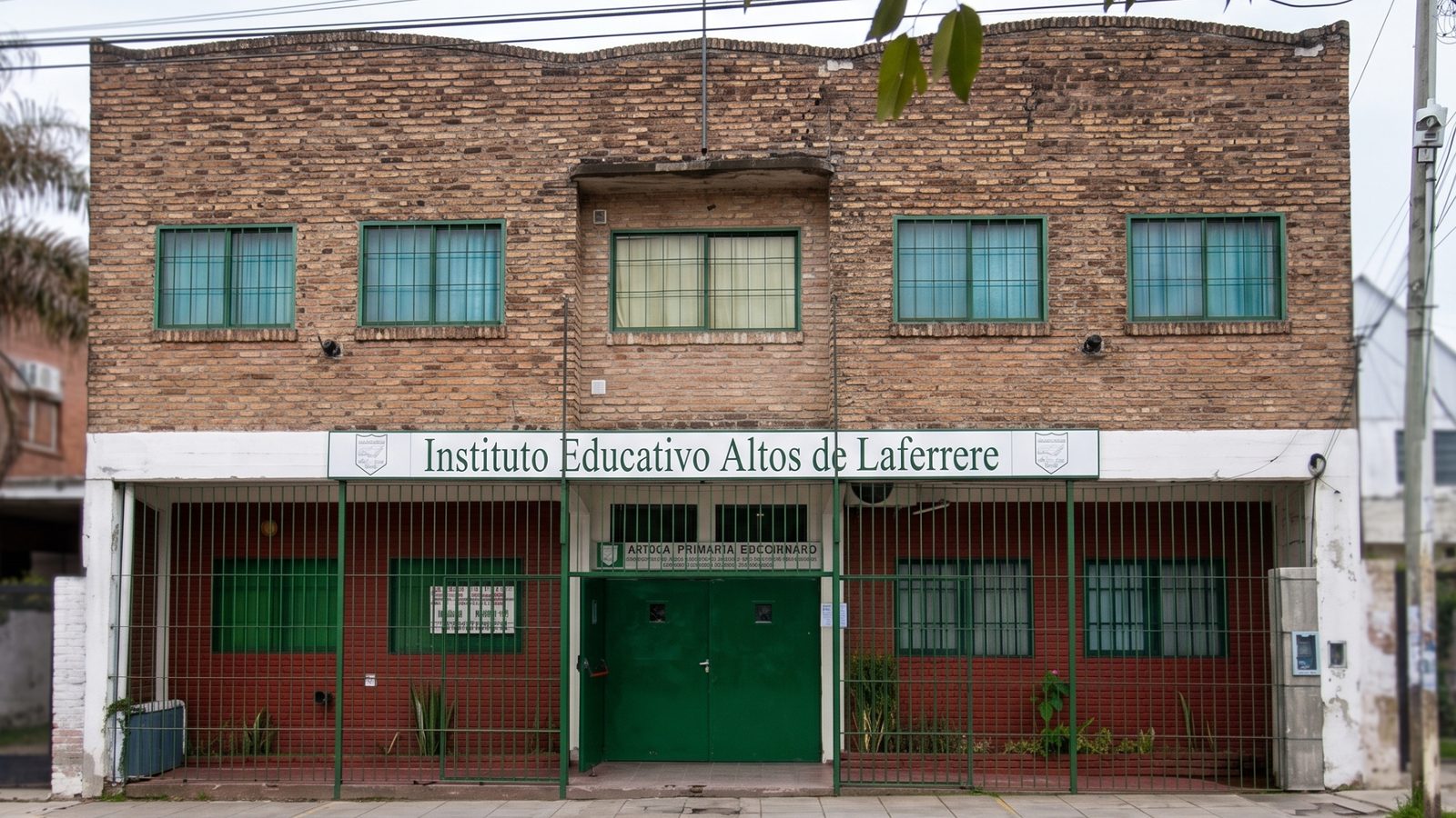 Instituto educativo Altos de Laferrere